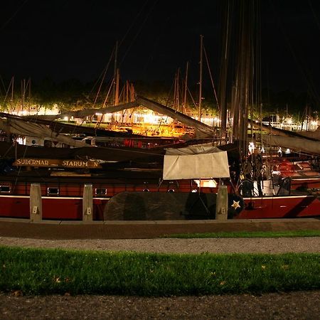 Hotel Sudermar à Rotterdam Extérieur photo